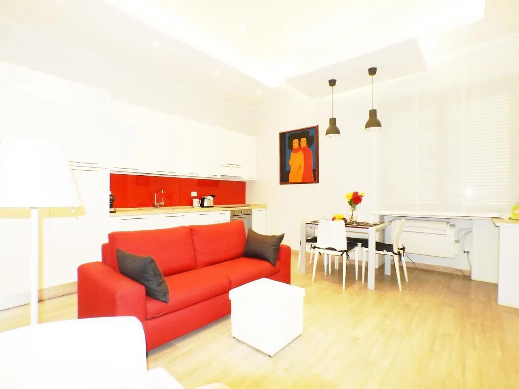La Casa Della Divina Apartment Rome