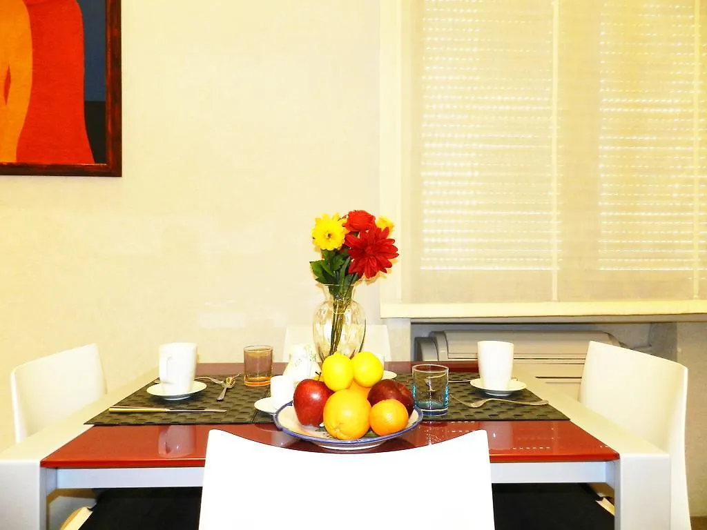 La Casa Della Divina Apartment Rome