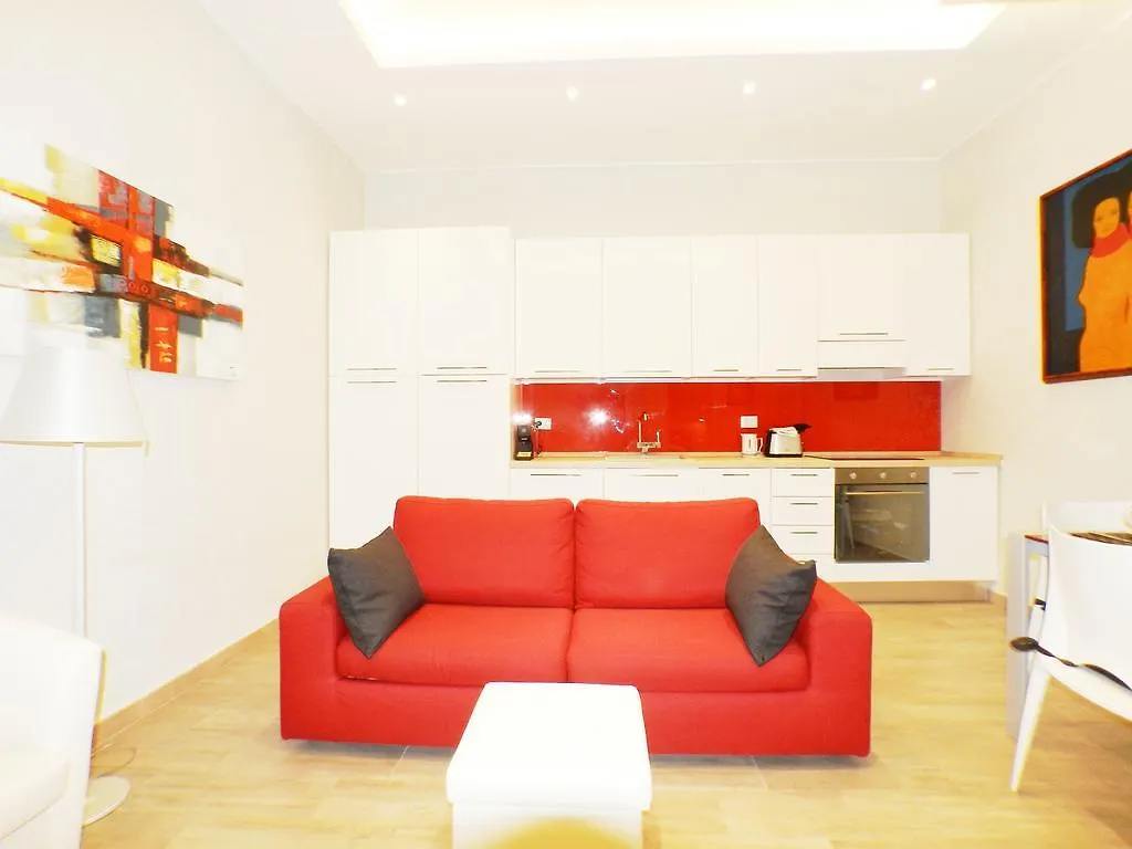 La Casa Della Divina Apartment Rome