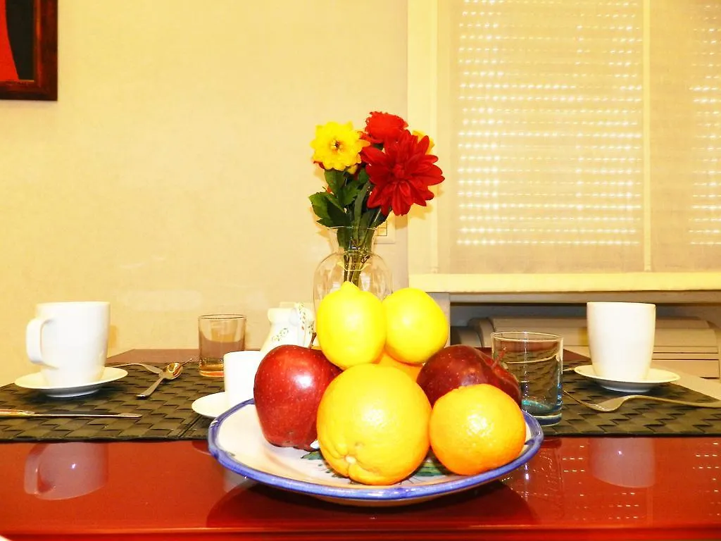 La Casa Della Divina Apartment Rome